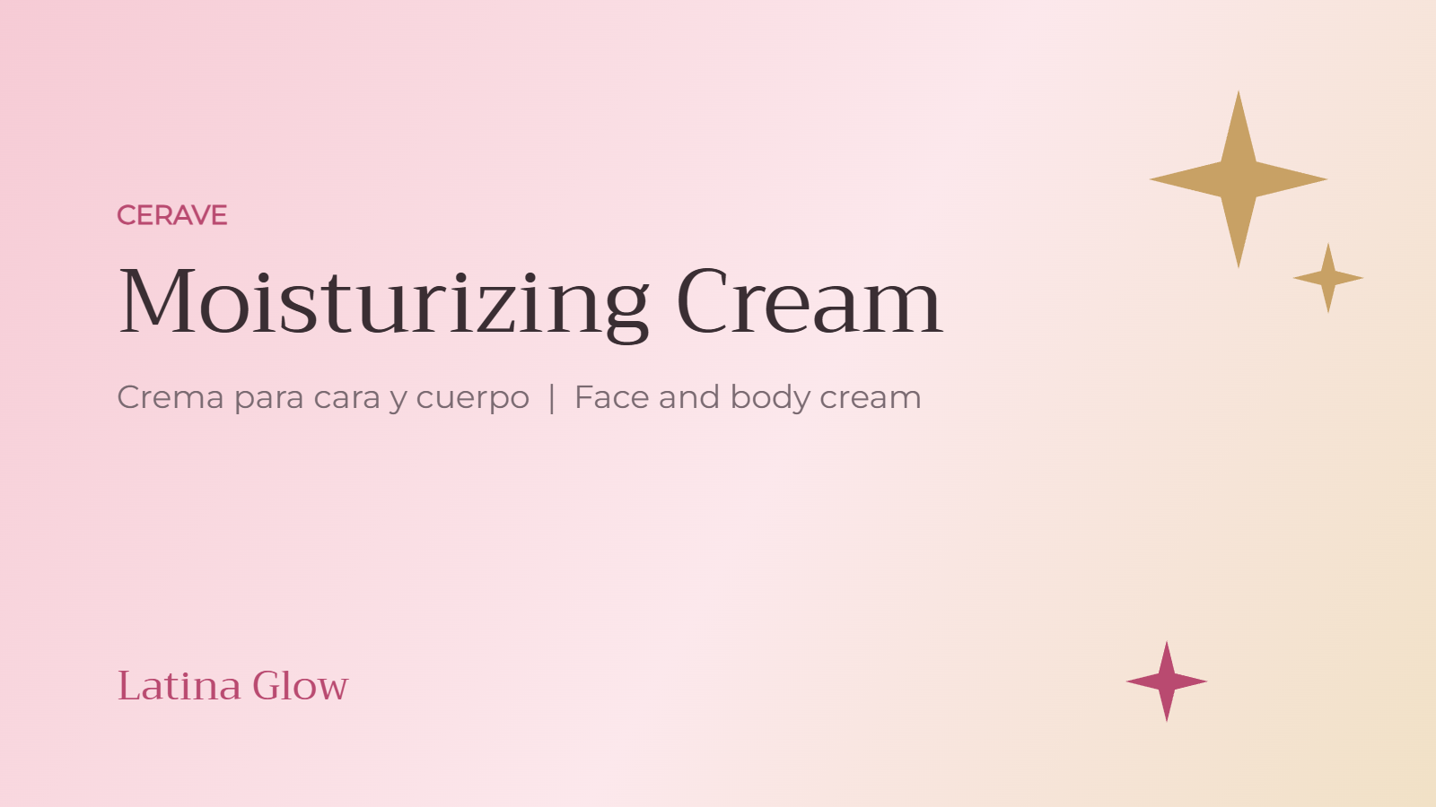 Reseña de CeraVe Moisturizing Cream de 19 oz: crema para cara y cuerpo