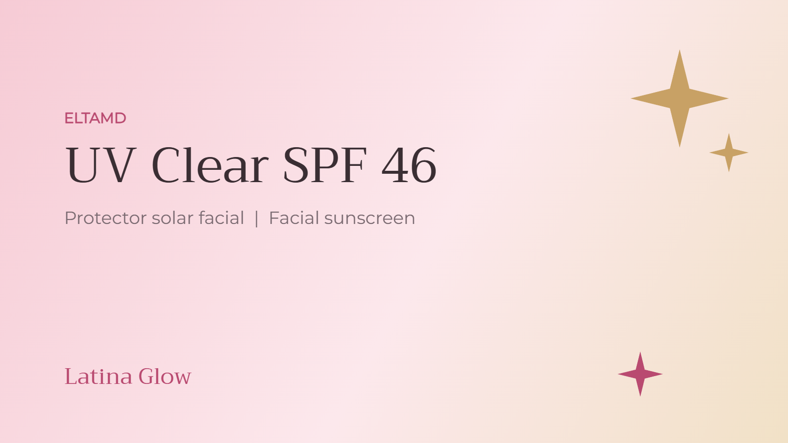 Reseña de EltaMD UV Clear SPF 46: protector solar facial sin color
