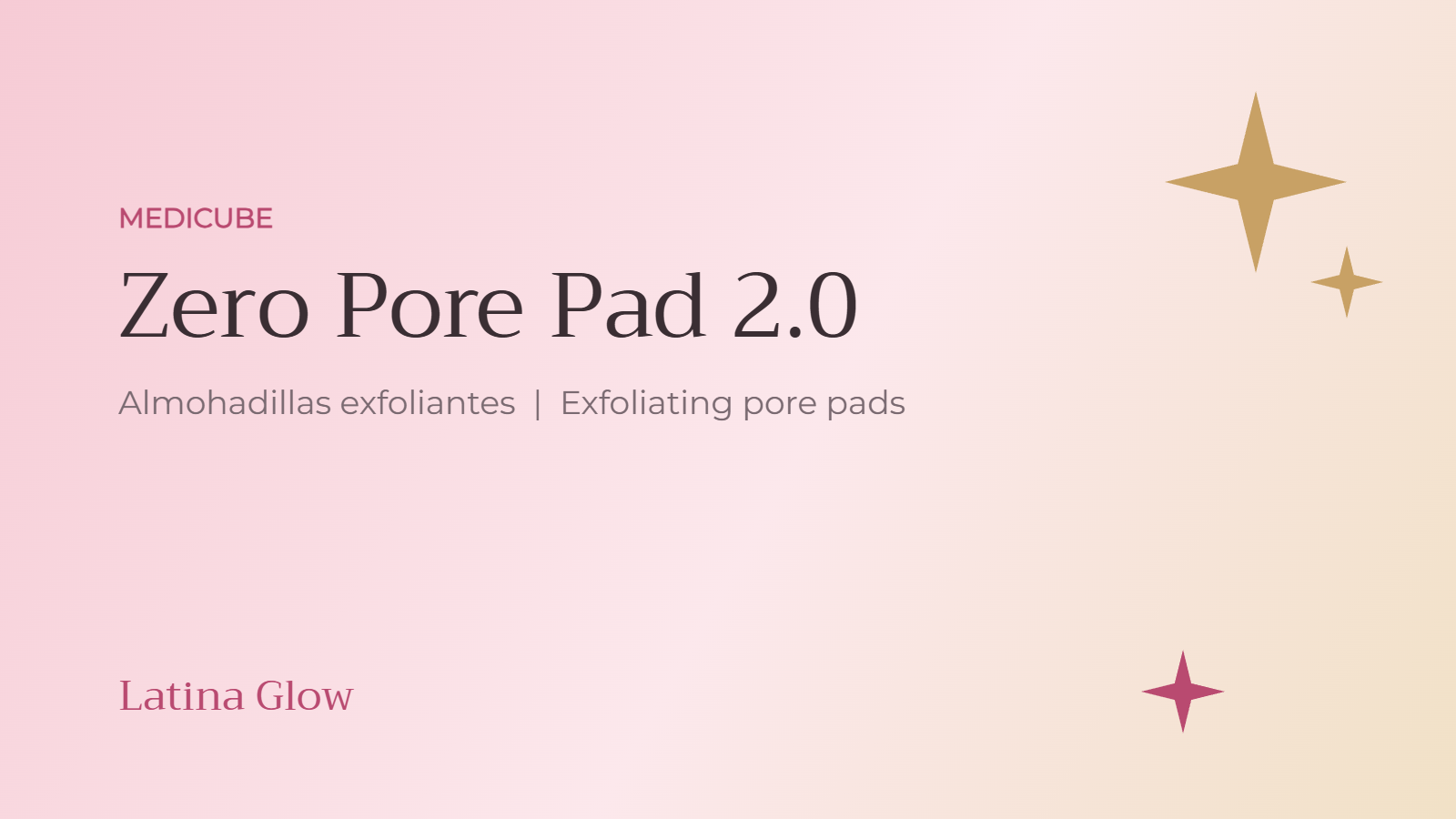 Reseña de medicube Zero Pore Pad 2.0: almohadillas exfoliantes para poros
